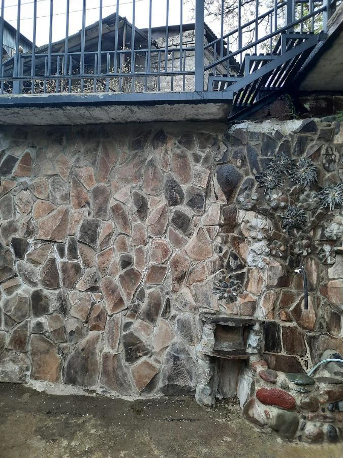 Guest House Bochora Bordschomi Exterior foto