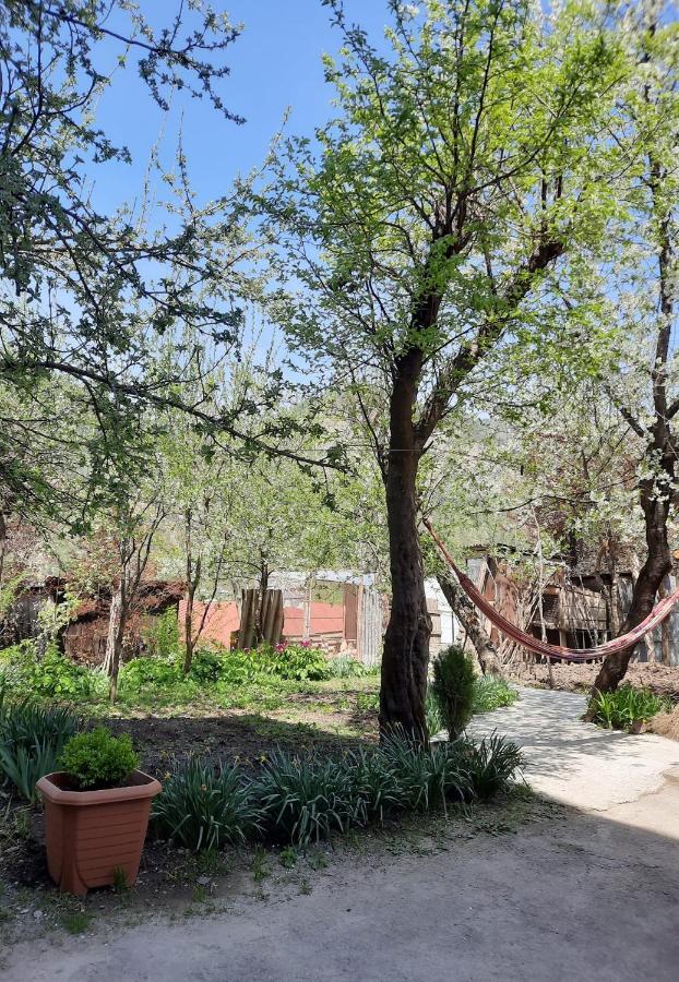 Guest House Bochora Bordschomi Exterior foto